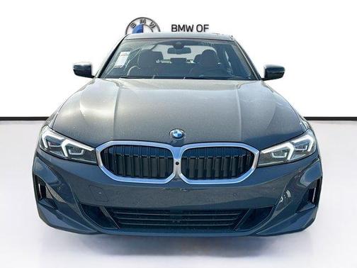 2026 BMW 330 i NA