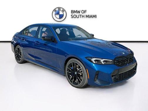 2026 BMW M340 i xDrive NA
