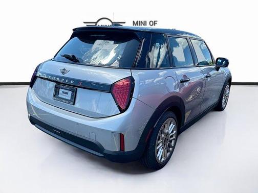 2025 MINI Hardtop Cooper S