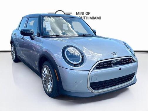 2025 MINI Hardtop Cooper S