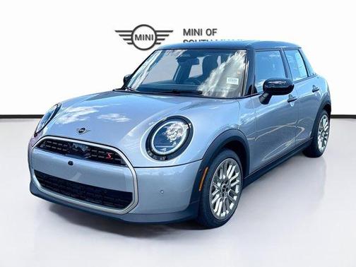 2025 MINI Hardtop Cooper S