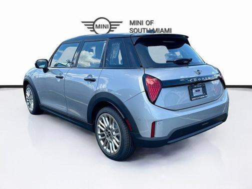 2025 MINI Hardtop Cooper S