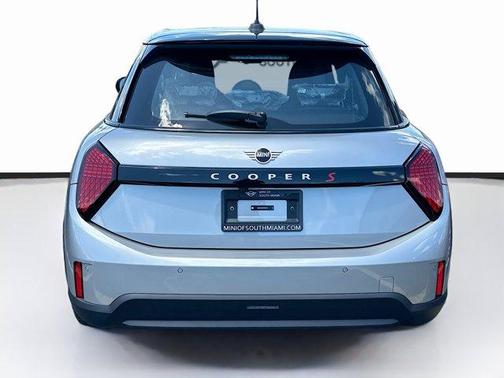 2025 MINI Hardtop Cooper S