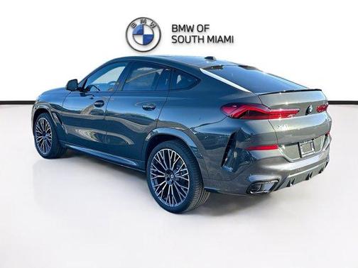 2026 BMW X6 xDrive40i