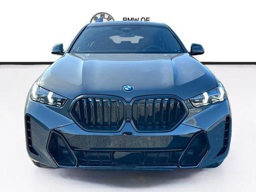 2026 BMW X6 xDrive40i
