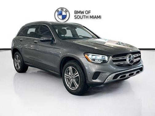 2022 Mercedes-Benz GLC 300 Base