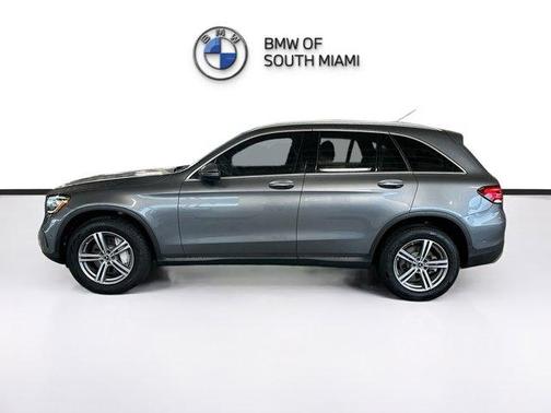 2022 Mercedes-Benz GLC 300 Base