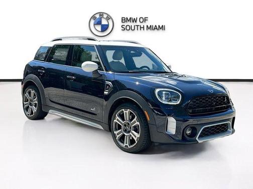 2021 MINI Countryman Cooper S ALL4