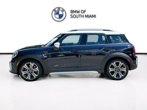 2021 MINI Countryman Cooper S ALL4