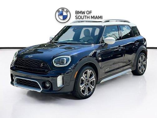 2021 MINI Countryman Cooper S ALL4
