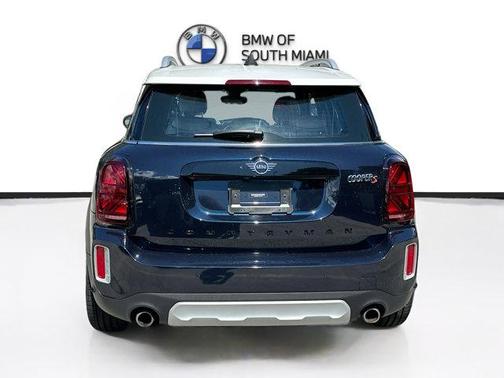 2021 MINI Countryman Cooper S ALL4