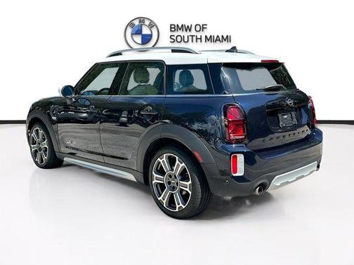 2021 MINI Countryman Cooper S ALL4