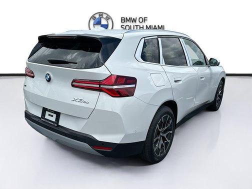 Alpine White 2026 BMW X3 30 xDrive