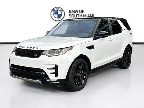 2019 Land Rover Discovery HSE