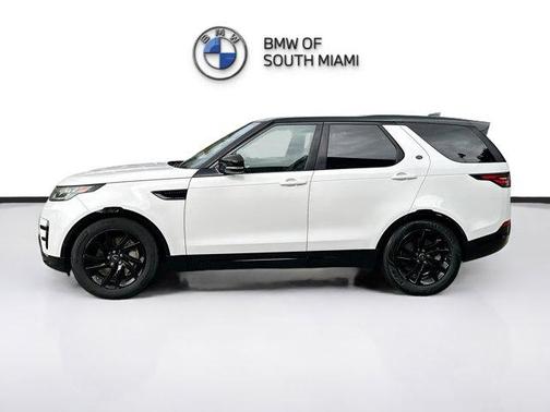2019 Land Rover Discovery HSE