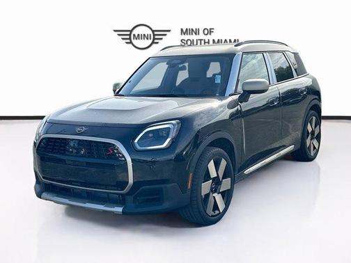 2026 MINI Countryman S