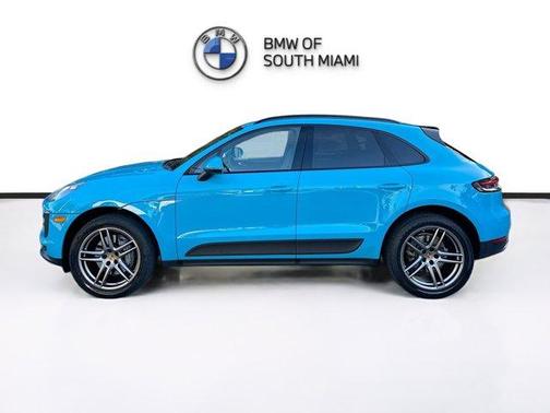 2021 Porsche Macan S