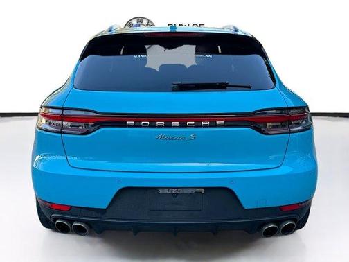 2021 Porsche Macan S