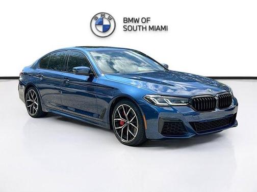 2023 BMW 540 i