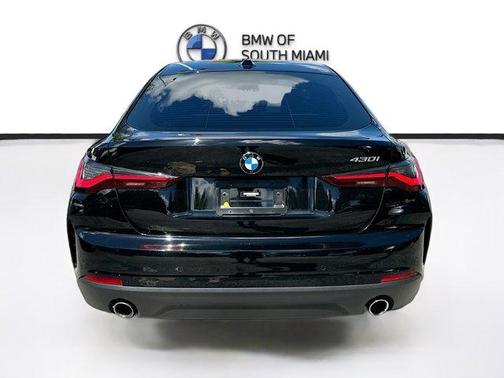 2022 BMW 430 Gran Coupe i
