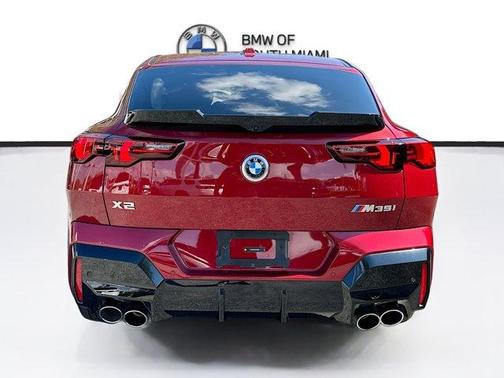2025 BMW X2 M35i