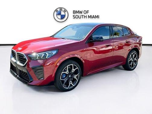 2025 BMW X2 M35i