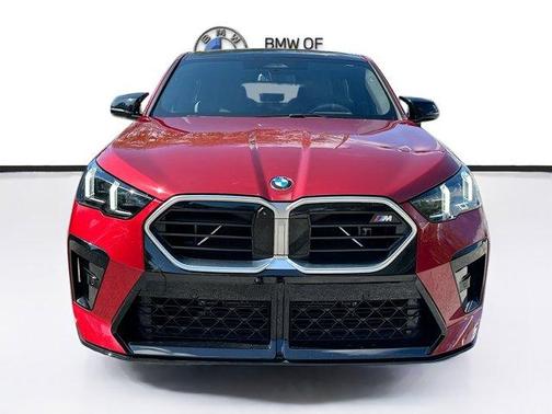 2025 BMW X2 M35i
