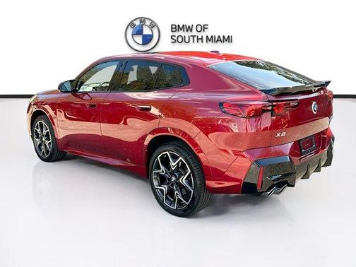 2025 BMW X2 M35i
