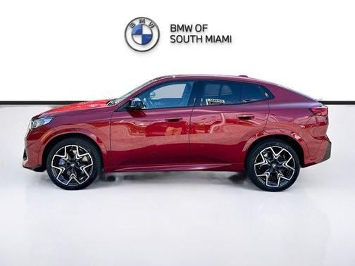 2025 BMW X2 M35i