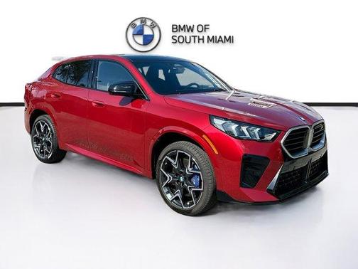 2025 BMW X2 M35i