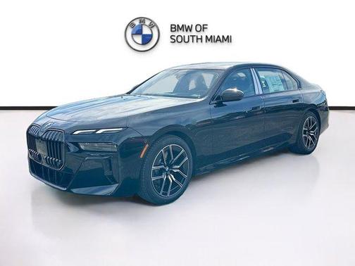 2026 BMW 740 i