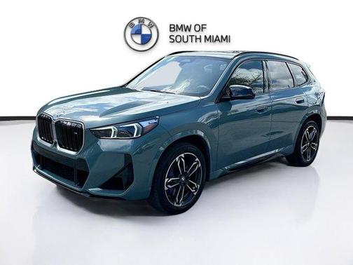 2025 BMW X1 M35i