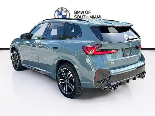 2025 BMW X1 M35i