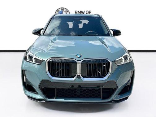 2025 BMW X1 M35i