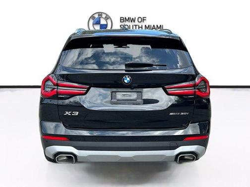 2024 BMW X3 sDrive30i