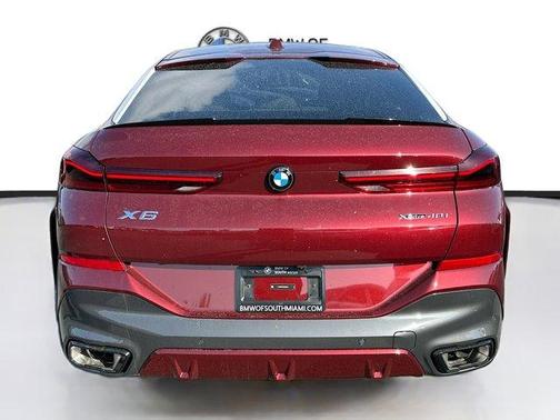 2026 BMW X6 xDrive40i