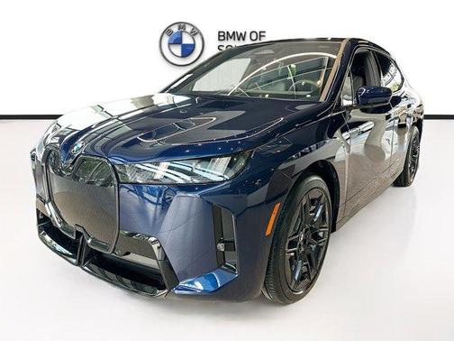 Tanzanite Blue II Metallic 2026 BMW iX xDrive60