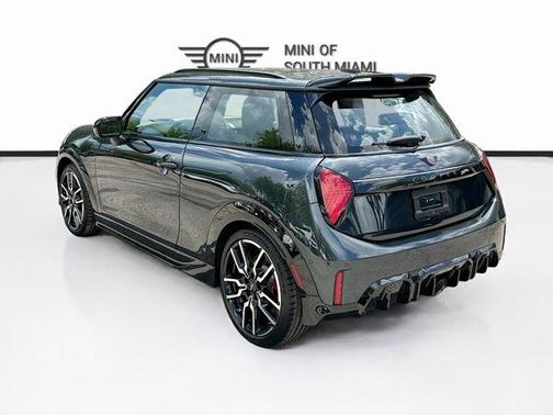 2026 MINI Hardtop JCW