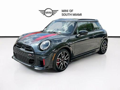 2026 MINI Hardtop JCW