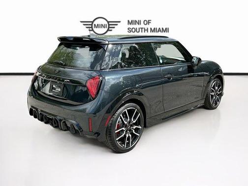 2026 MINI Hardtop JCW