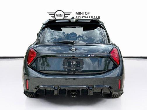 2026 MINI Hardtop JCW