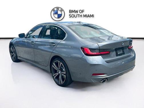 2024 BMW 330 i