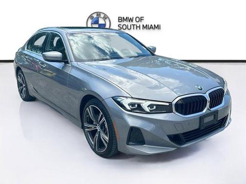 2024 BMW 330 i