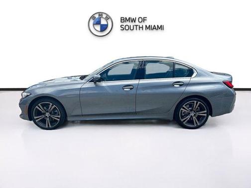 2024 BMW 330 i