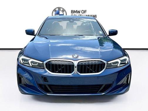 2024 BMW 330 i