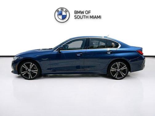 2024 BMW 330 i