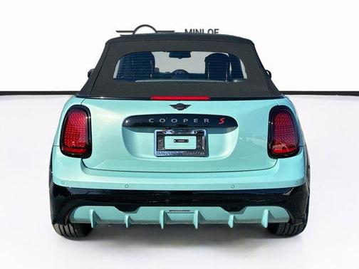 2026 MINI Convertible Cooper S