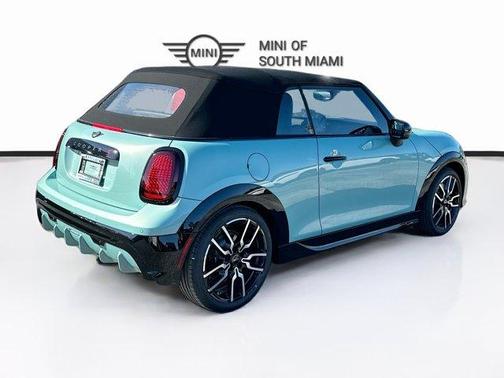 2026 MINI Convertible Cooper S