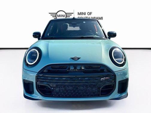 2026 MINI Convertible Cooper S