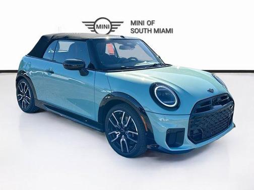 2026 MINI Convertible Cooper S